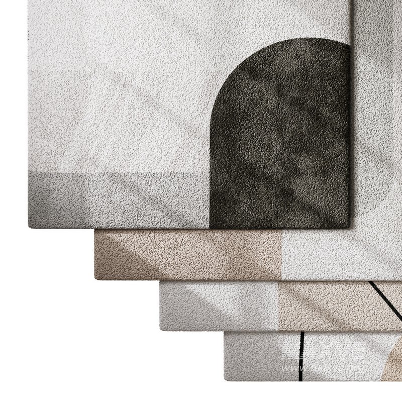 Rug Set 08 - Image 2