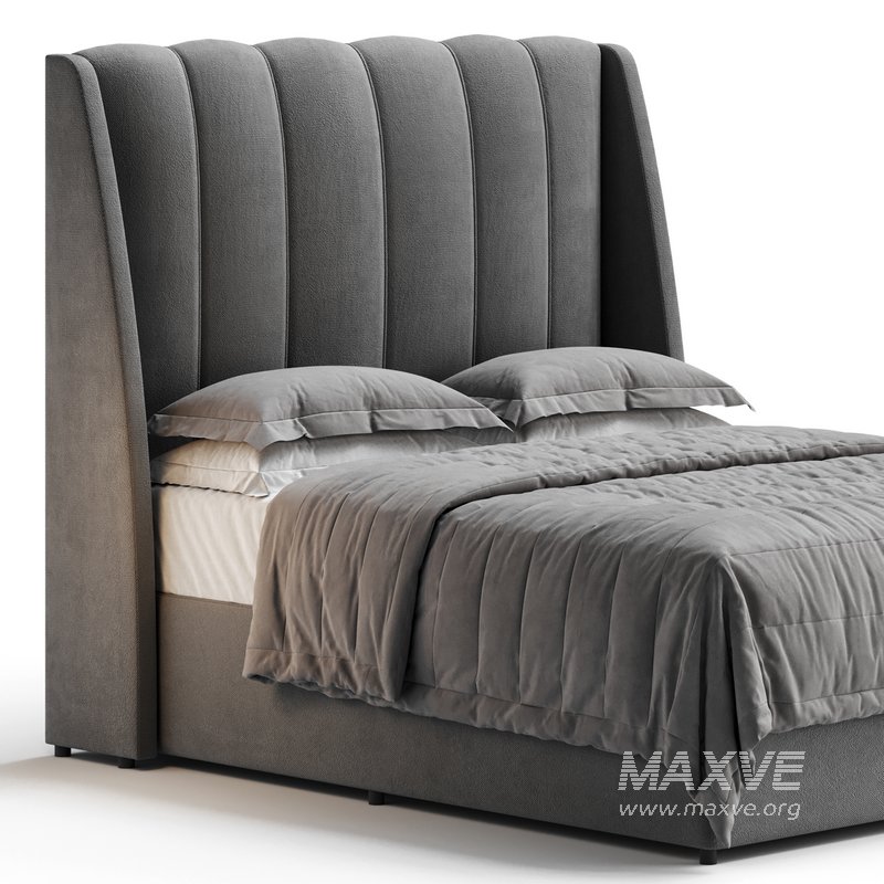 Mia Bed – Double - Image 3