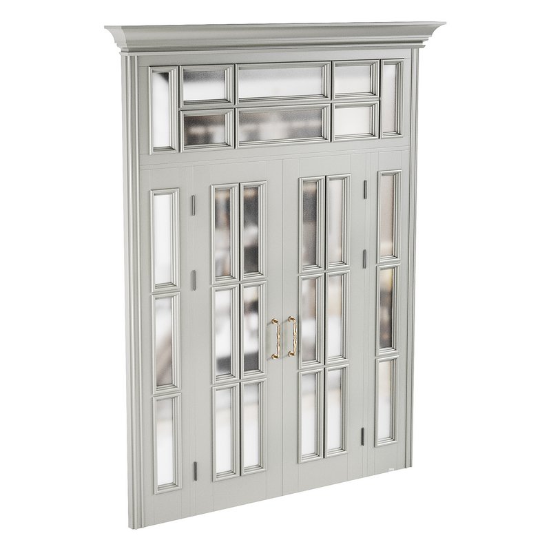 Modern entrance door 19 - Image 2