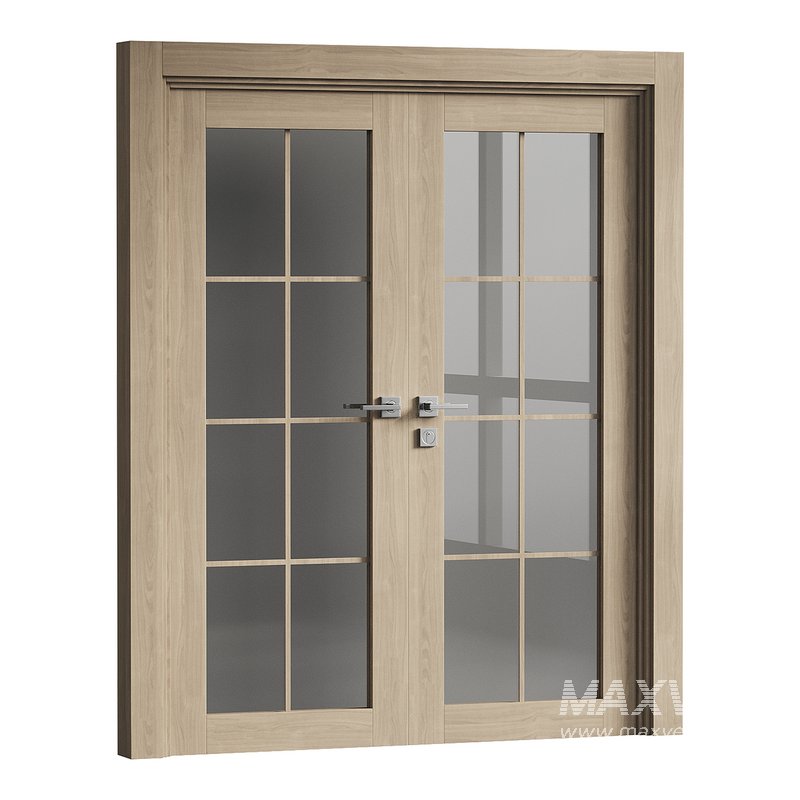 Double doors Belldinni Modern Interior Door - Image 4