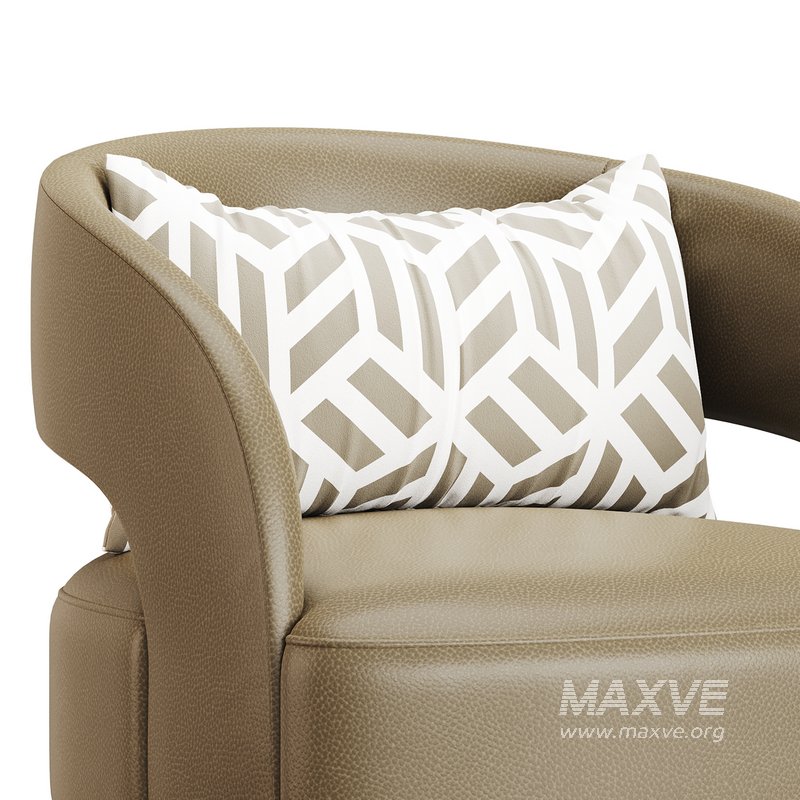 BOLERO UPHOLSTERED CHAIR - Image 5