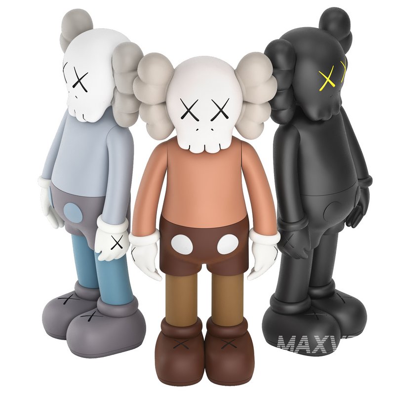 kaws collection - Image 1