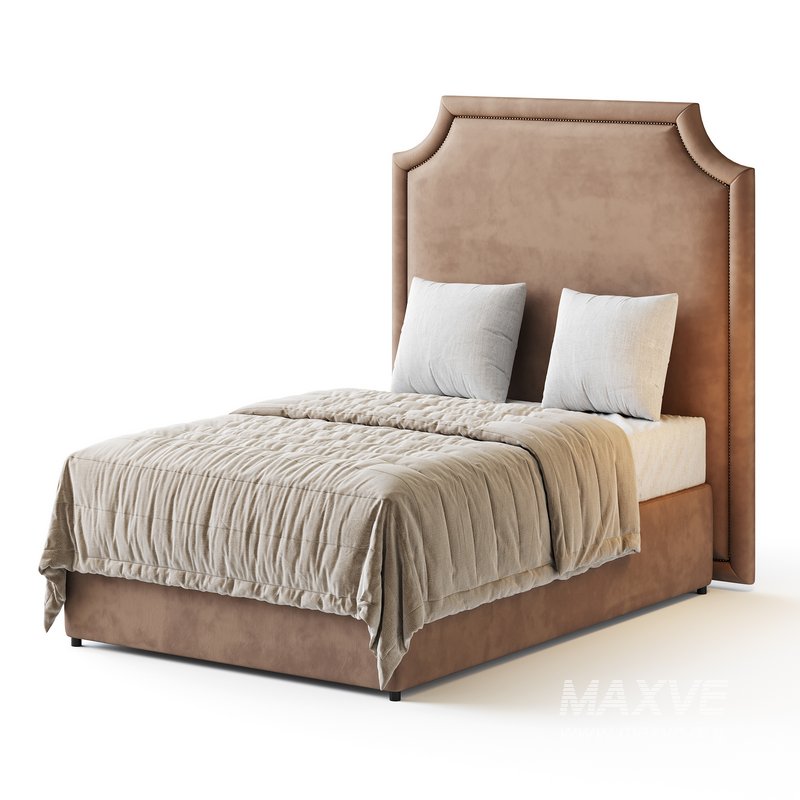 Rachel Bed – Double - Image 2