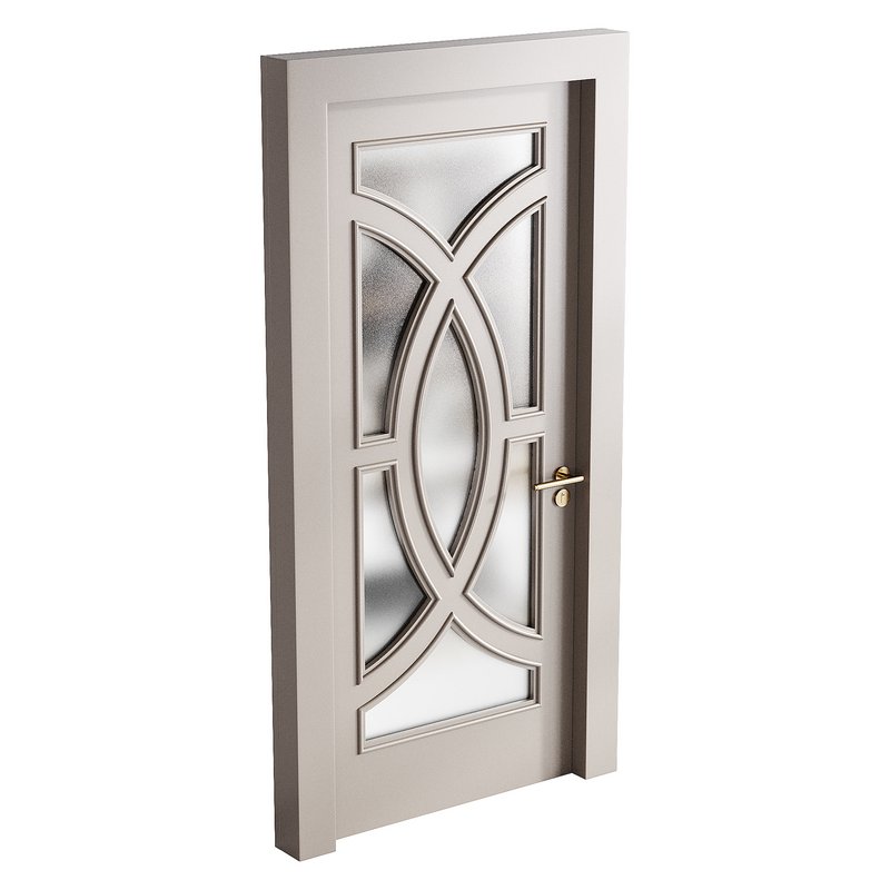 Modern entrance door 17 - Image 3