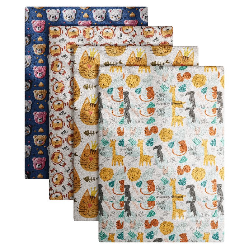 carpet for childrens room set 6 - Image 5