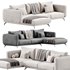 NR23 Sofa Sofa By Weilai Concept - Thumbnail 4