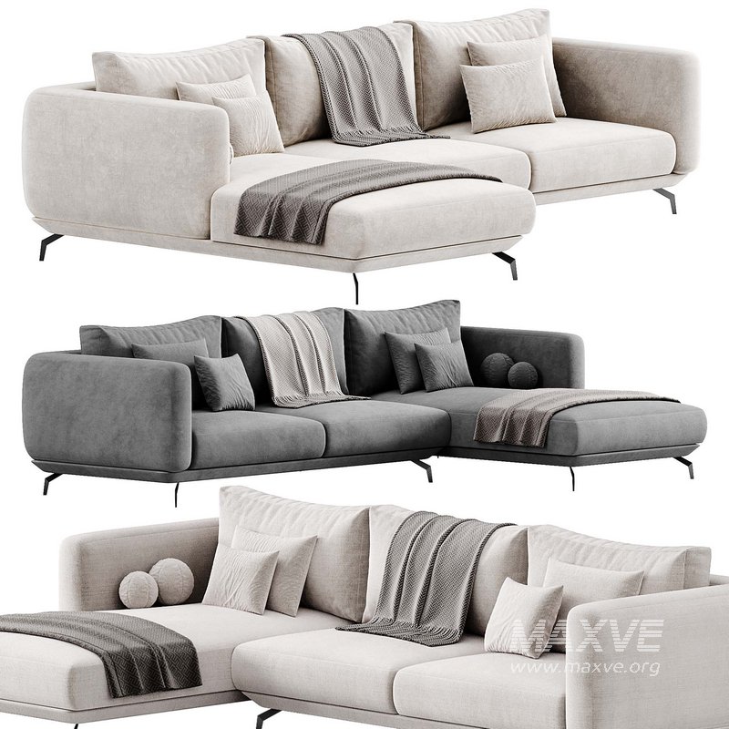 NR23 Sofa Sofa By Weilai Concept - Image 4