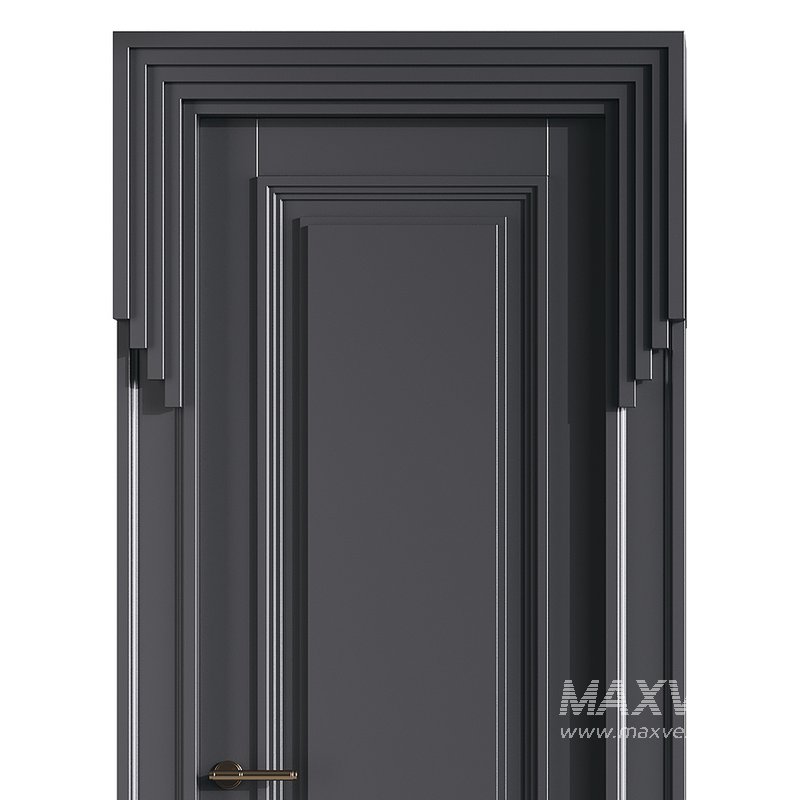 Modern entrance door 48 - Image 2