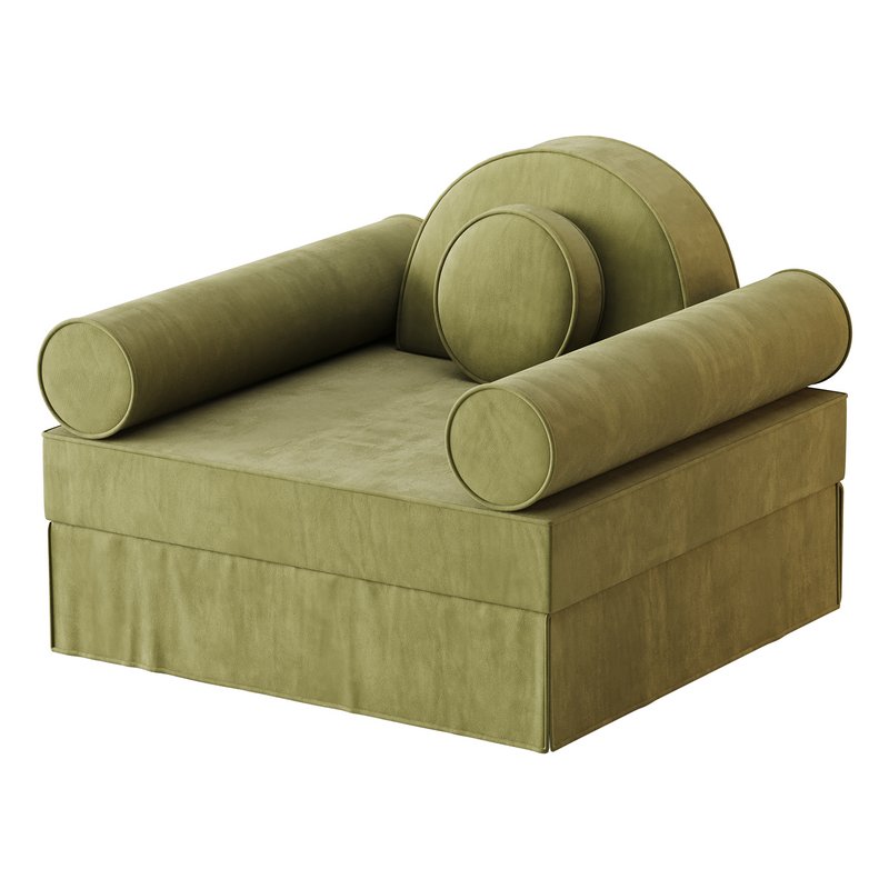 BADINAGE 01 ARMCHAIR - Image 3