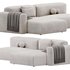 Eriza Sofa By Trendyol - Thumbnail 2