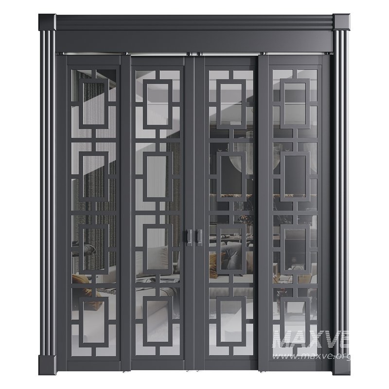 Modern entrance door 69 - Image 2