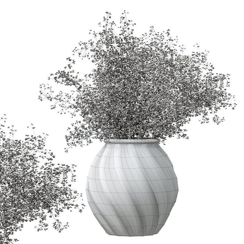 Flower set 07 - Image 3