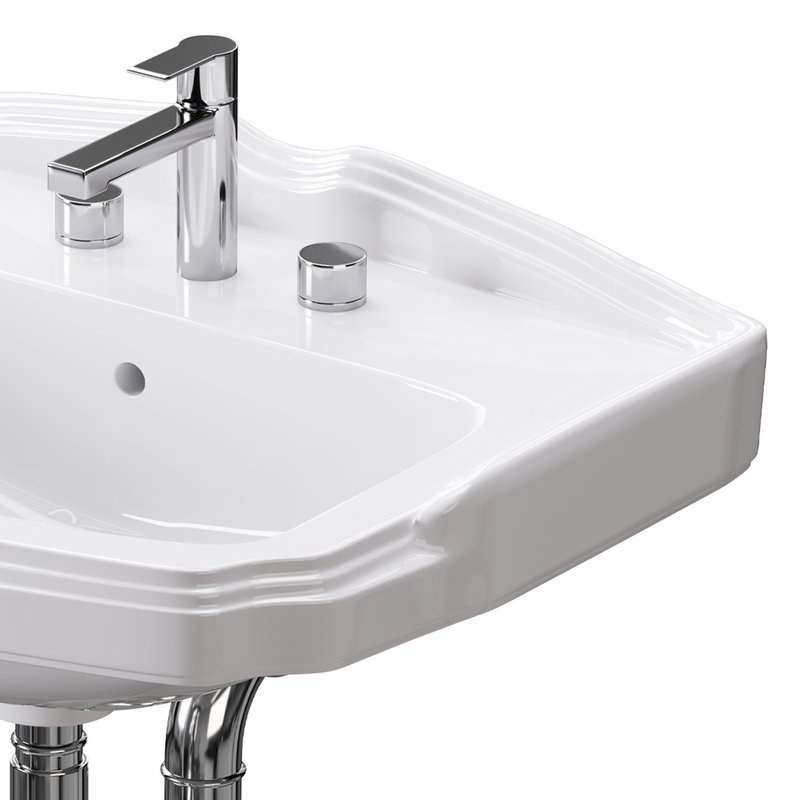 Small wall Mount bathroom - Image 3