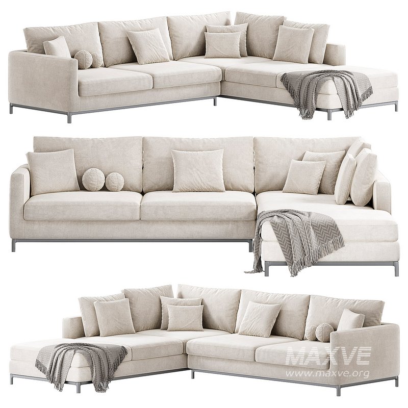 Sofa Minotti Andersen - Image 4