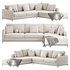 Sofa Minotti Andersen - Thumbnail 4