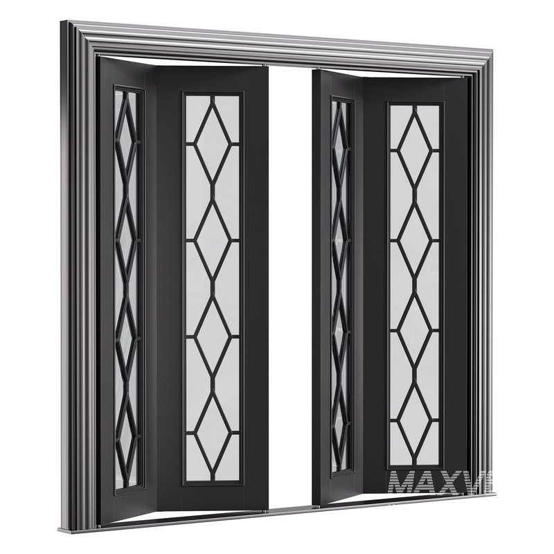 Modern entrance door 33 - Image 3