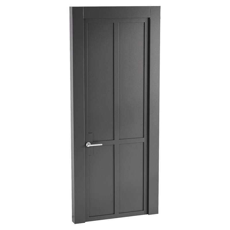 Modern entrance door 34 - Image 7