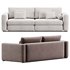 Dominio Sofa By Natuzzi Italia - Thumbnail 2