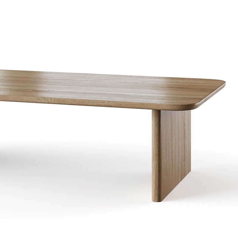 Modern coffee table 3 - Image 4