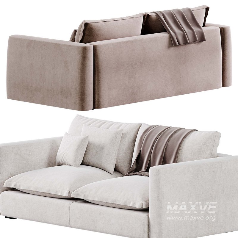 Brest Sofa By Baxter - Image 2