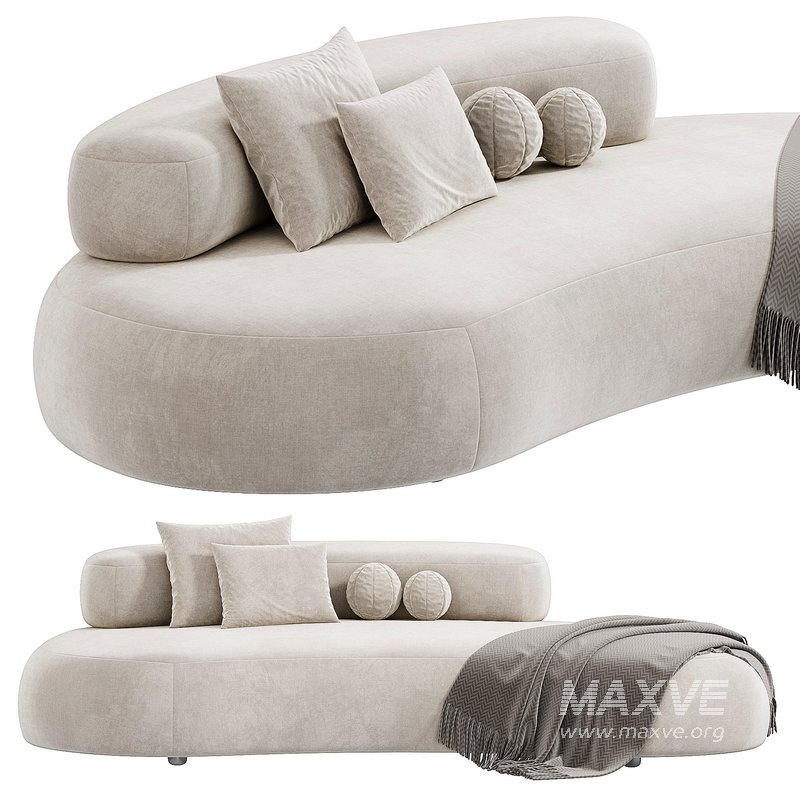 BUBBLE ROCK SOFA - Image 1
