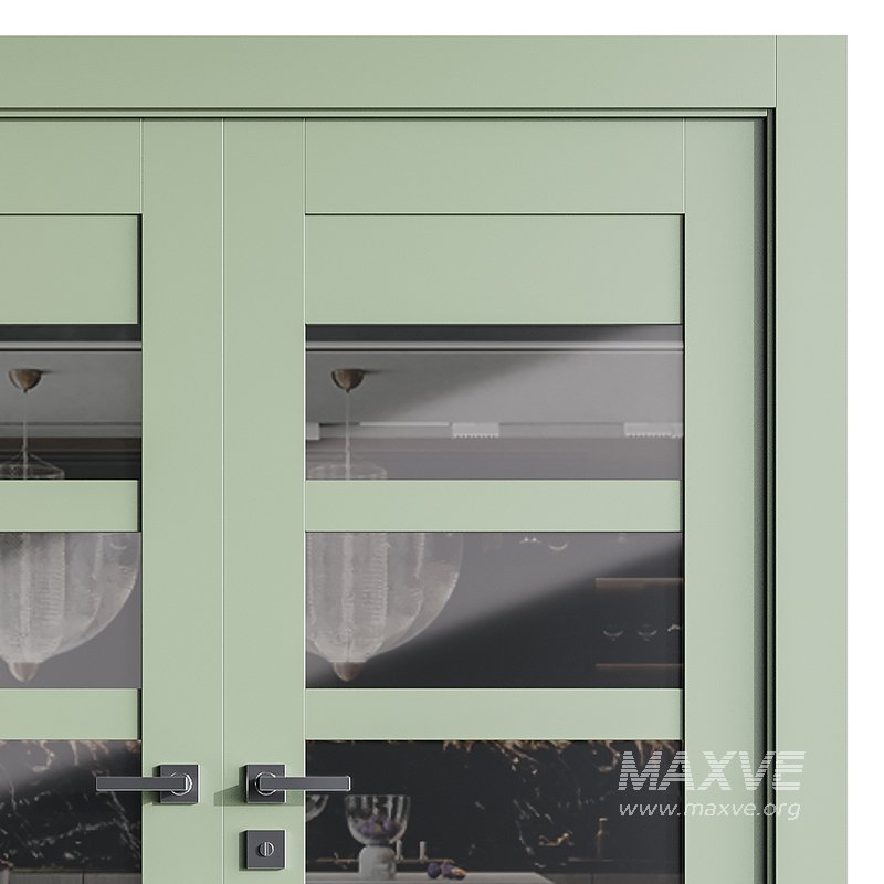 Modern entrance door 73 - Image 6