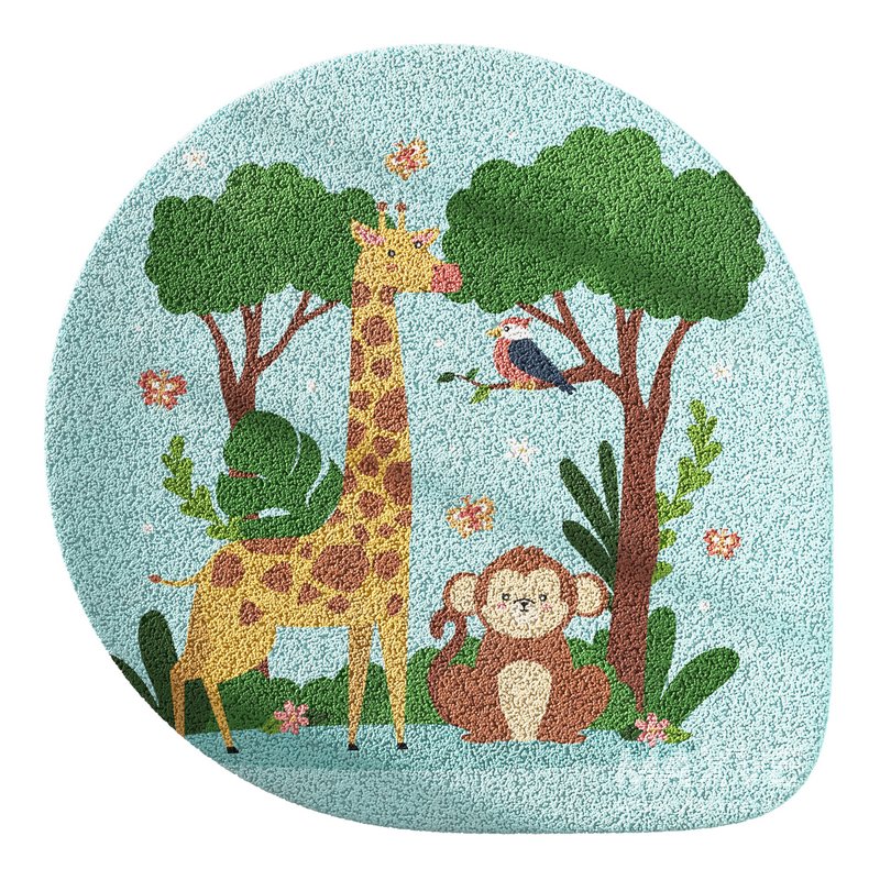 Kids carpet set 13 - Image 2