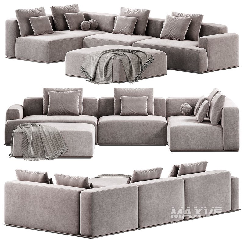 ZEPPELIN OKHA SOFA - Image 6