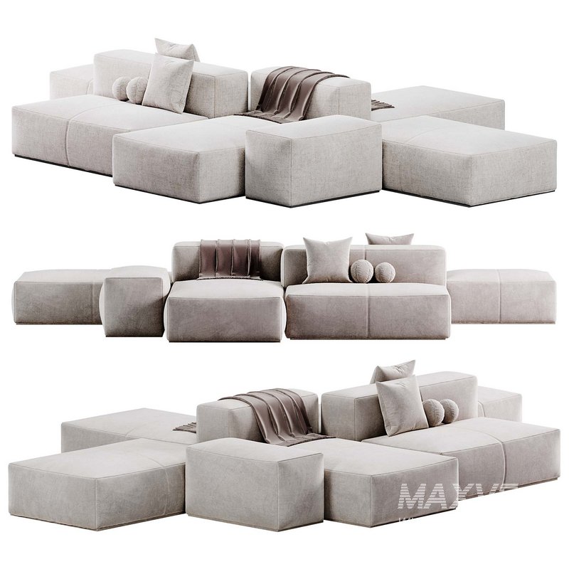 Davis Sofa By Amura - Image 2