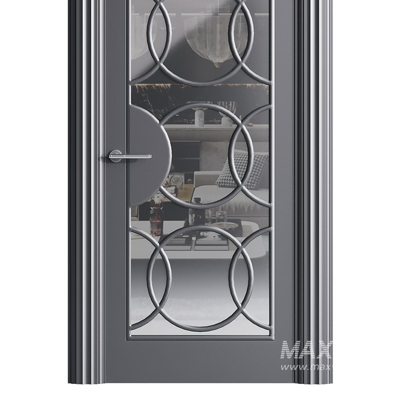 Modern entrance door 43 - Image 3