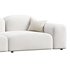 Modern Solid Sofa - Thumbnail 3