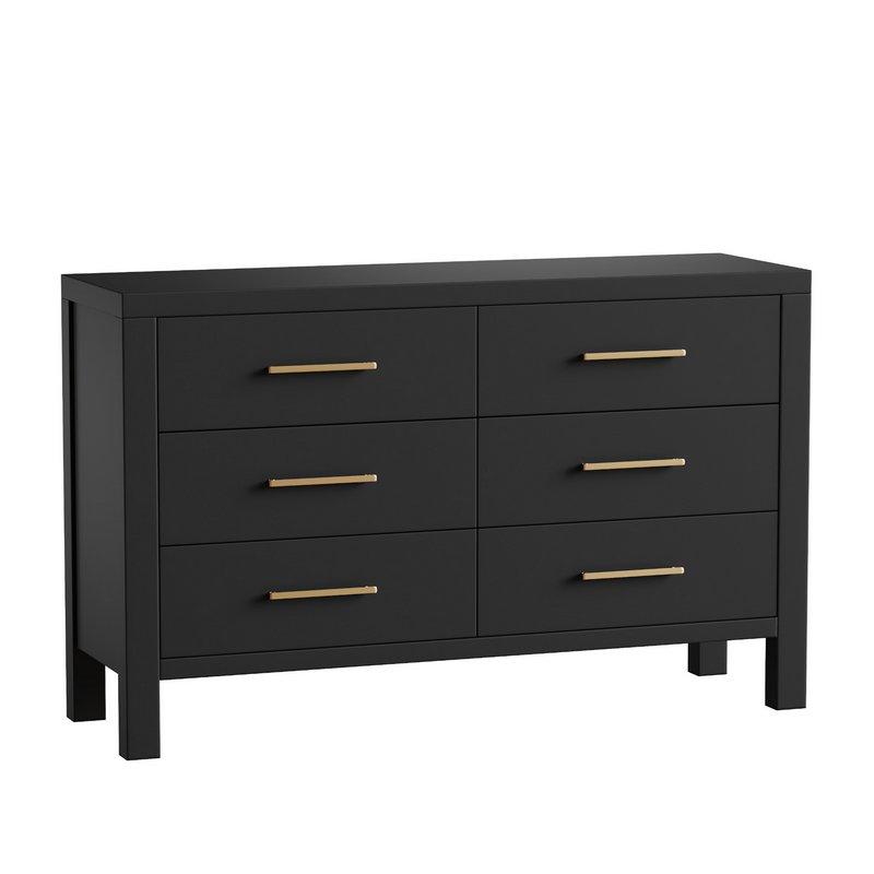 Finn 6-Drawer Dresser - Image 2