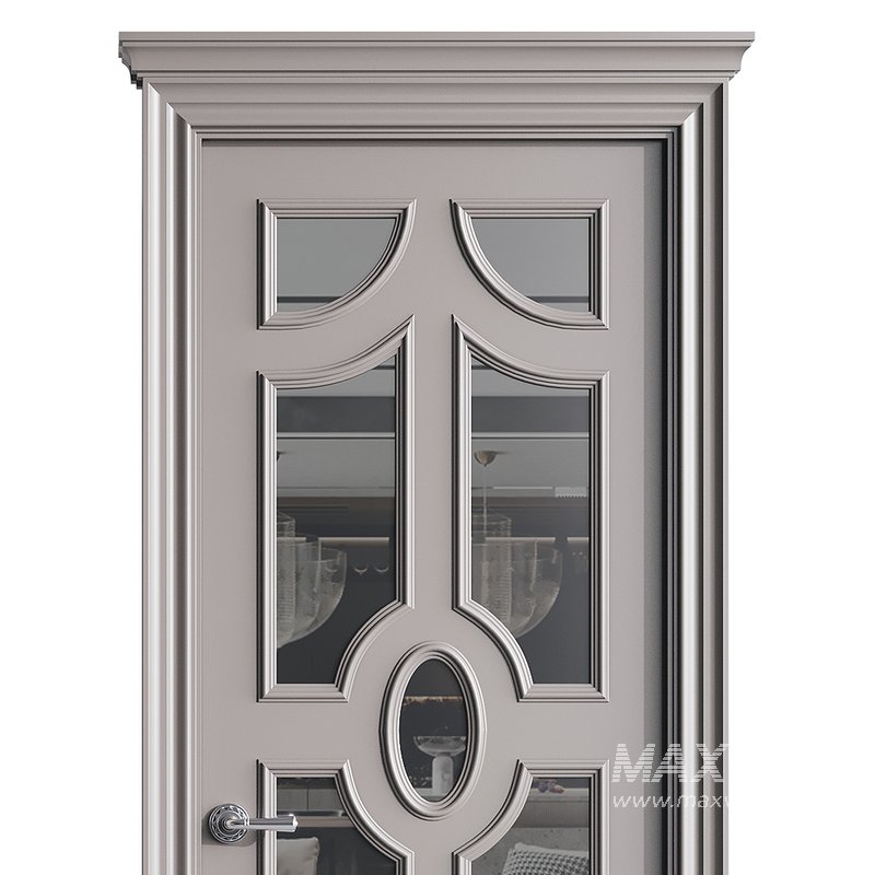 Modern entrance door 72 - Image 4