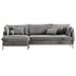 Hargrove Corner Sofa By West Elm - Thumbnail 5