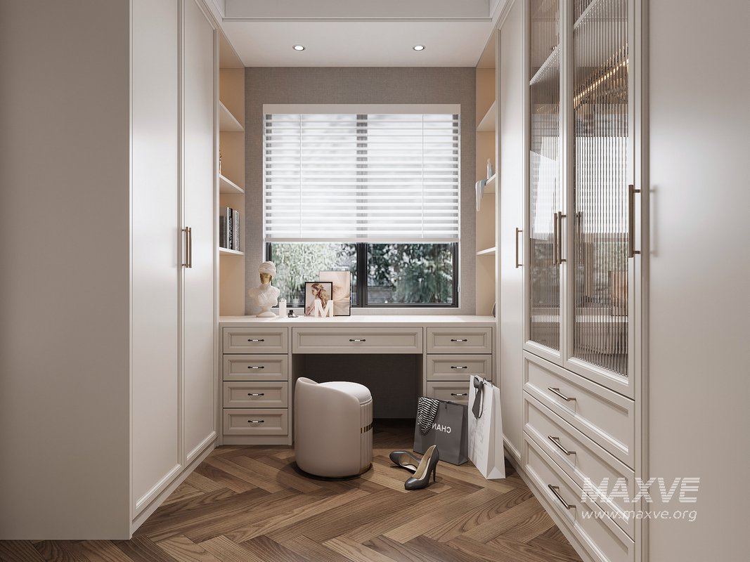 Modern bedroom - Image 2