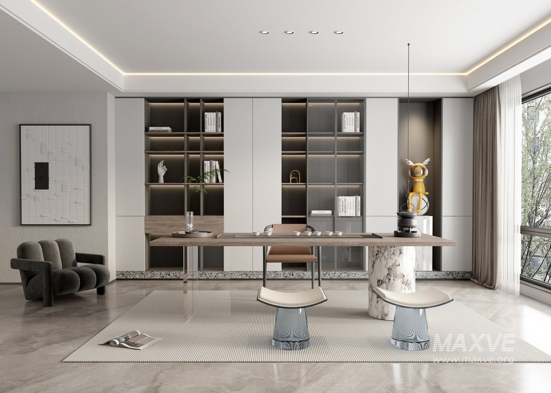 Modern office - Image 1