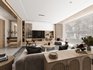 Modern living room - Thumbnail 1
