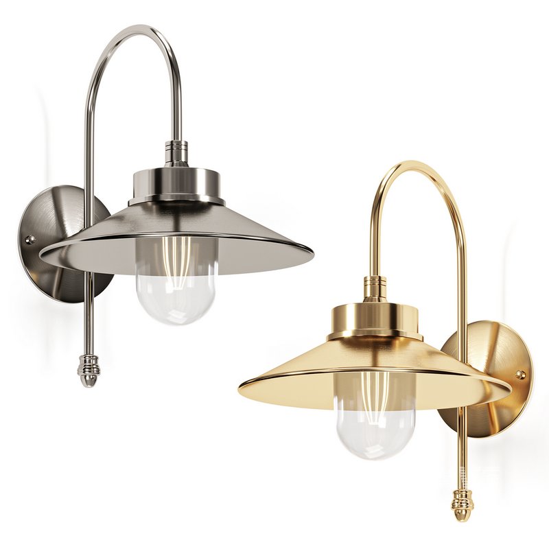 Nordal Lason wall lamp - Image 2