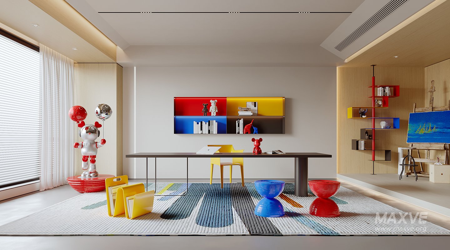 Modern office - Image 1