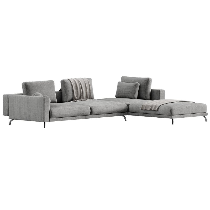 Lione Corner Sofa By Marac - Image 6