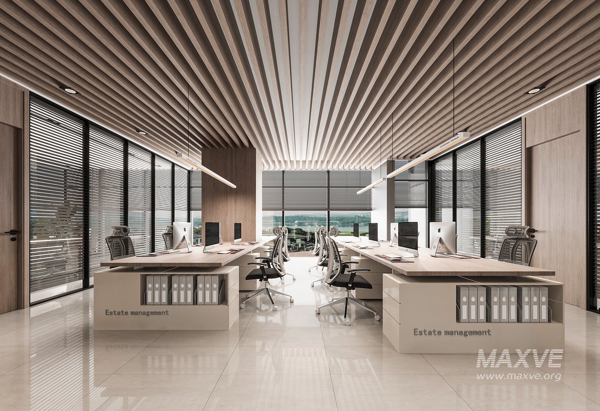 Modern office - Image 1