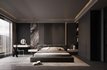 Modern bedroom - Thumbnail 1