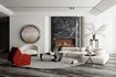 Modern living room - Thumbnail 1