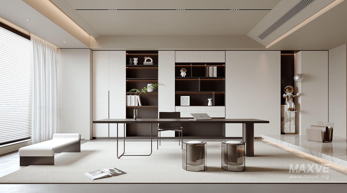 Modern office - Image 1