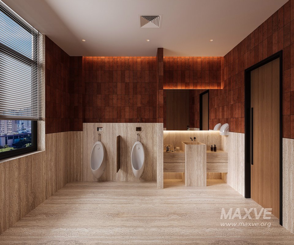 Modern bathroom - Image 1