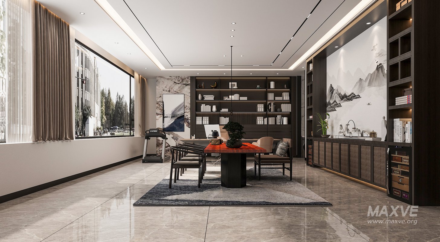 Modern office - Image 1