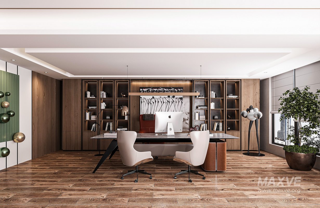 Modern office - Image 1