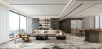Modern living room - Thumbnail 1