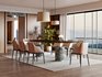 Modern dining room - Thumbnail 1