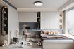 Modern bedroom - Thumbnail 1